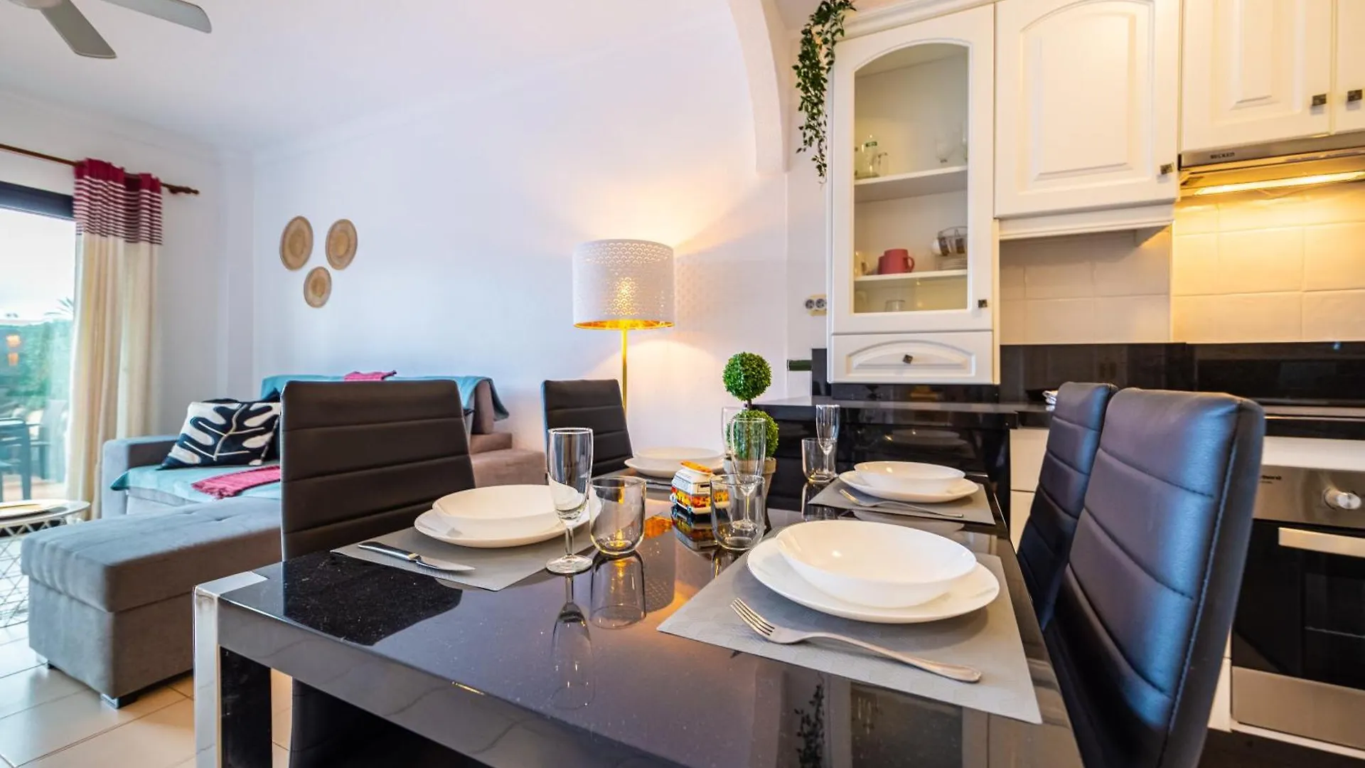 Apartamento Gaviota Real en Balcon del Mar Costa del Silencio España