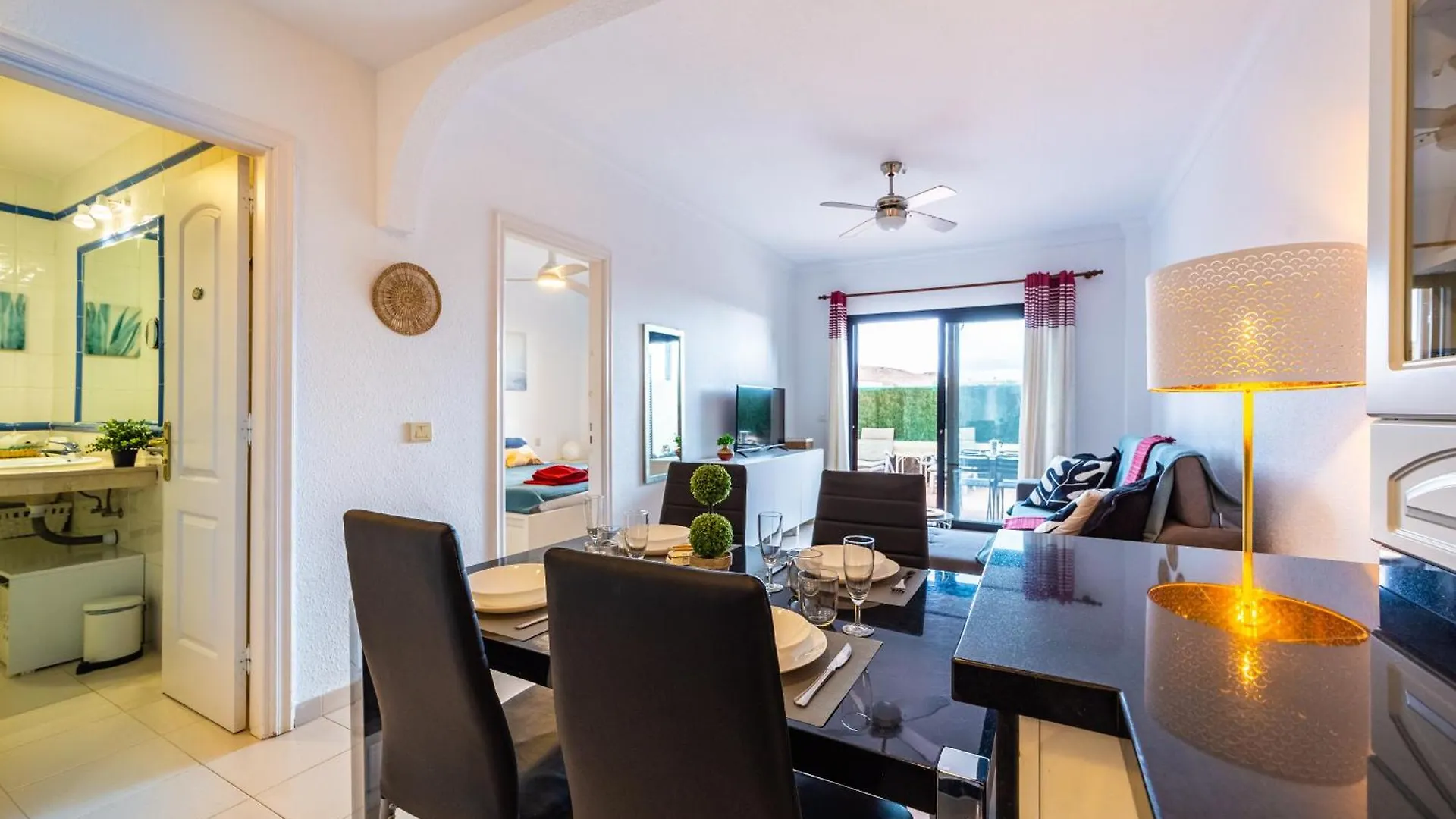 Apartamento Gaviota Real en Balcon del Mar Costa del Silencio