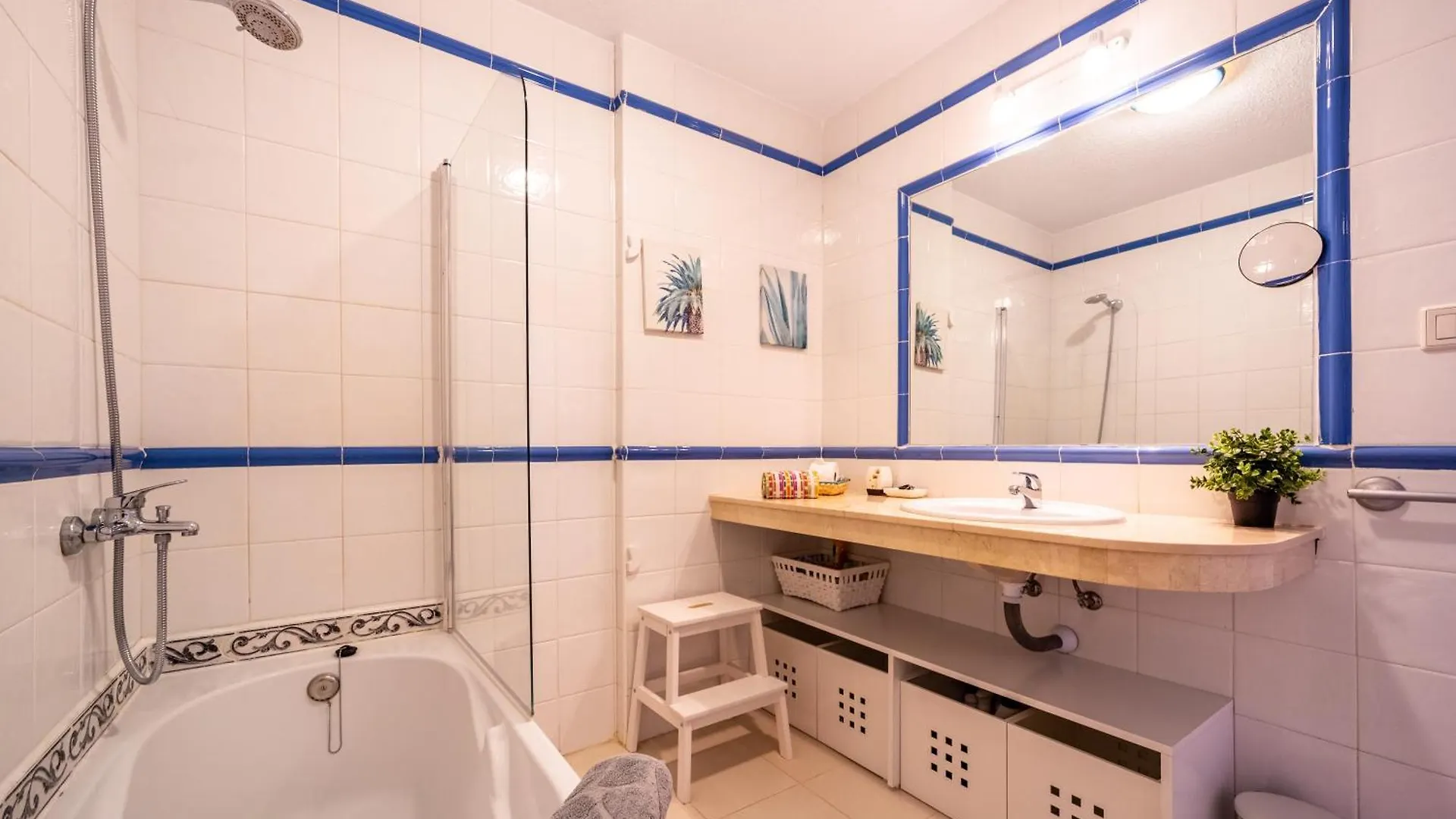 Apartamento Gaviota Real en Balcon del Mar Costa del Silencio