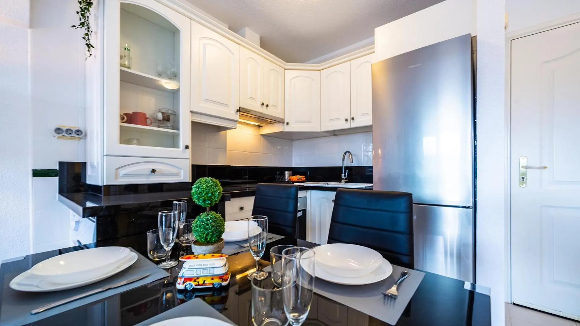 Apartamento Gaviota Real en Balcon del Mar Costa del Silencio