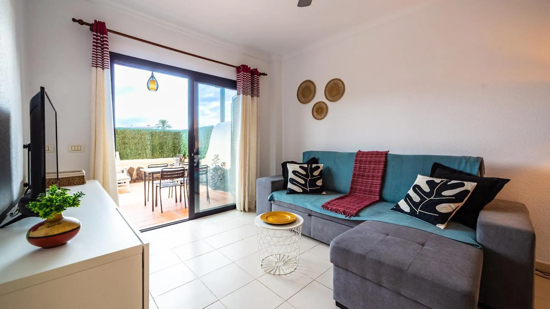 Apartamento Gaviota Real en Balcon del Mar Costa del Silencio