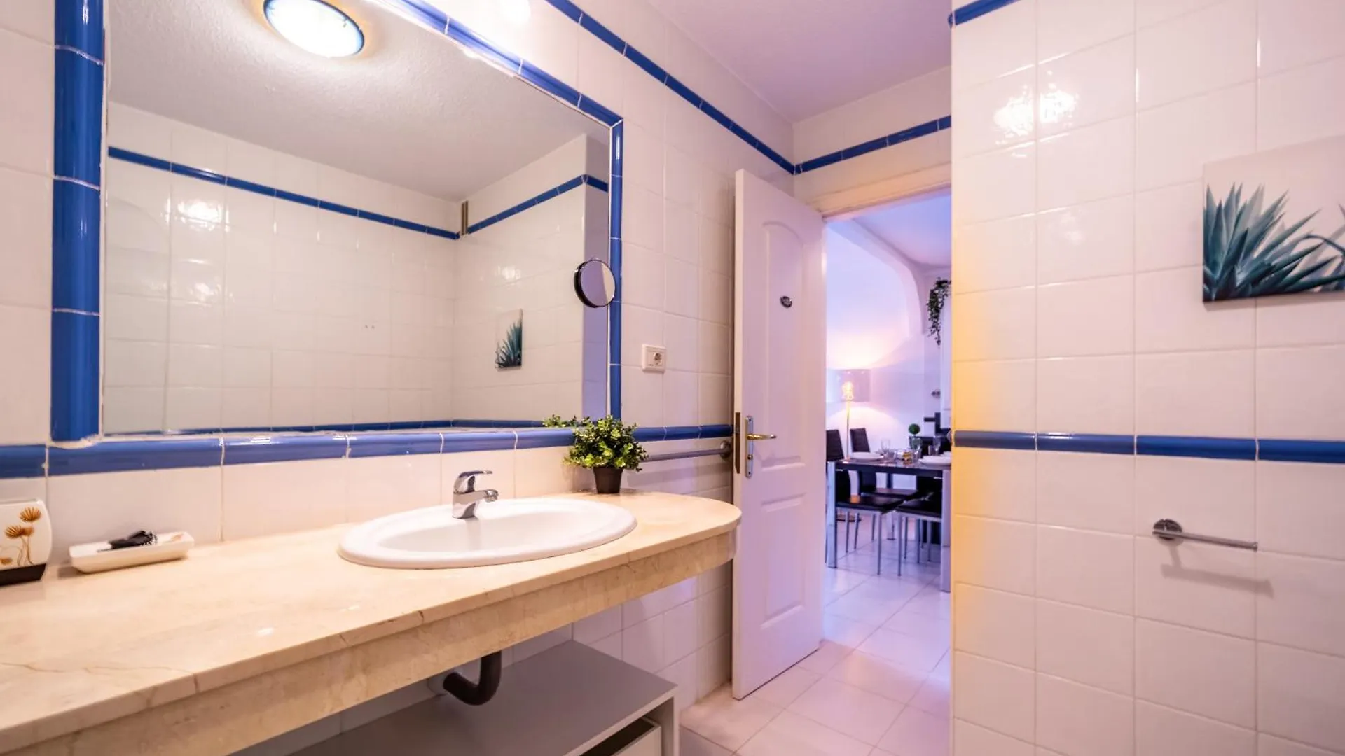 Apartamento Gaviota Real en Balcon del Mar Costa del Silencio