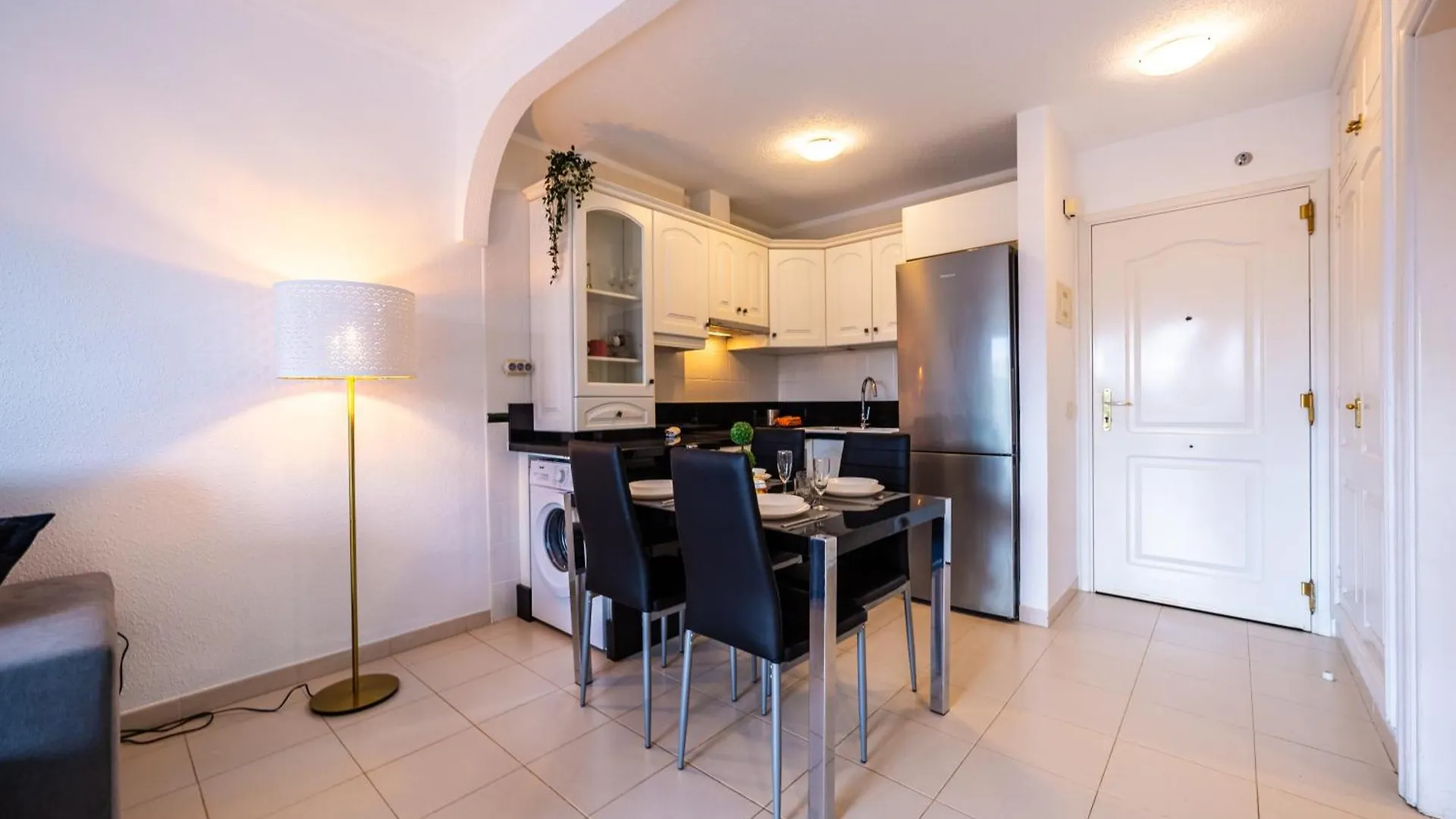 Apartamento Gaviota Real en Balcon del Mar Costa del Silencio