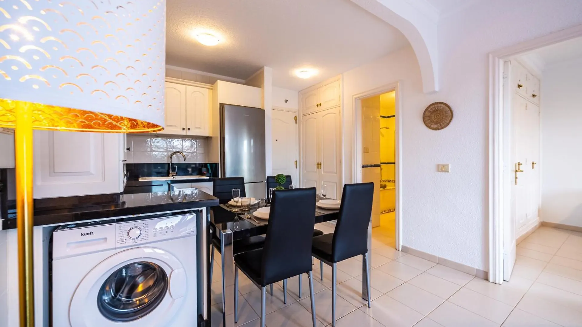 Apartamento Gaviota Real en Balcon del Mar Costa del Silencio