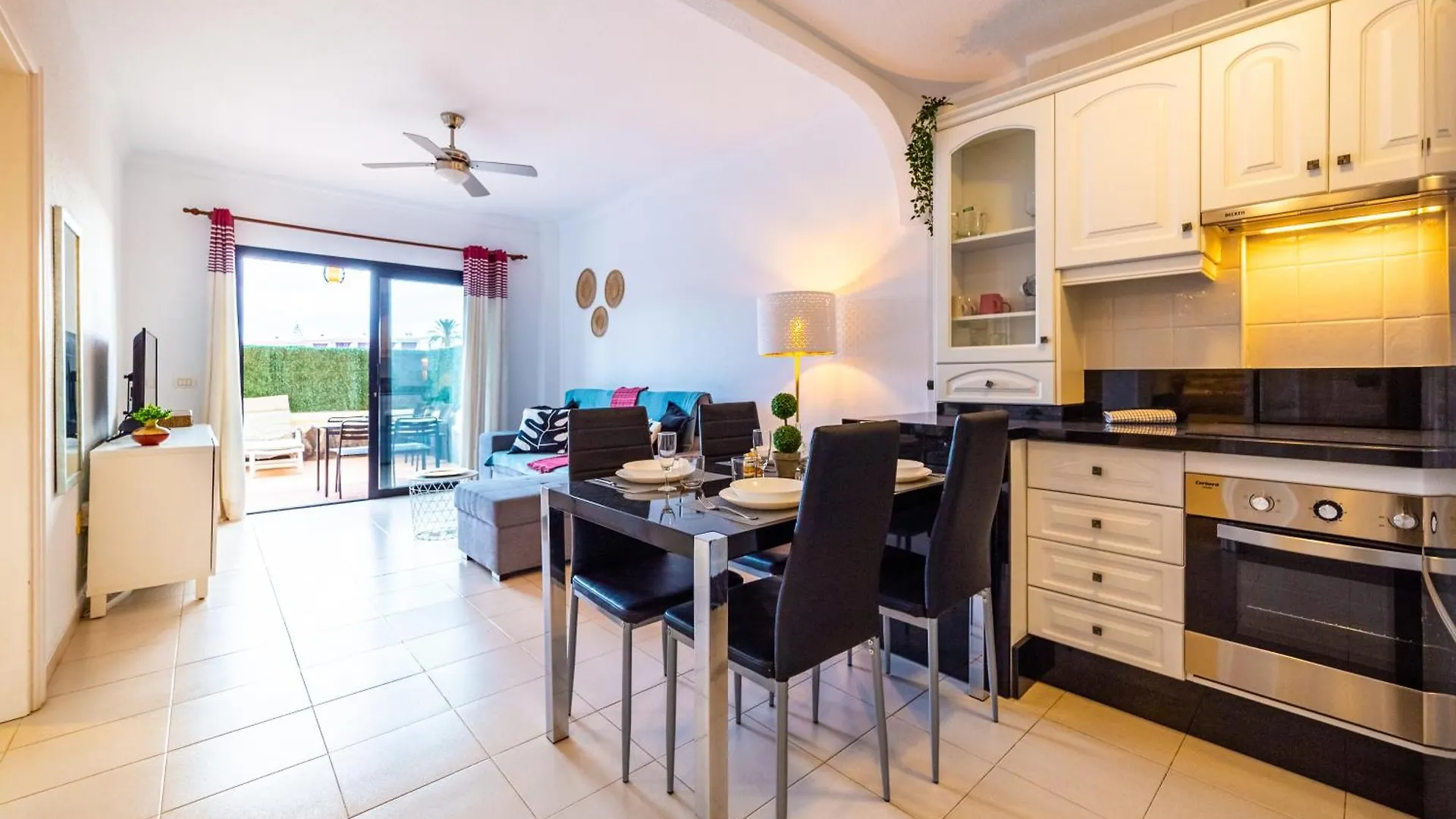 Apartamento Gaviota Real en Balcon del Mar Costa del Silencio