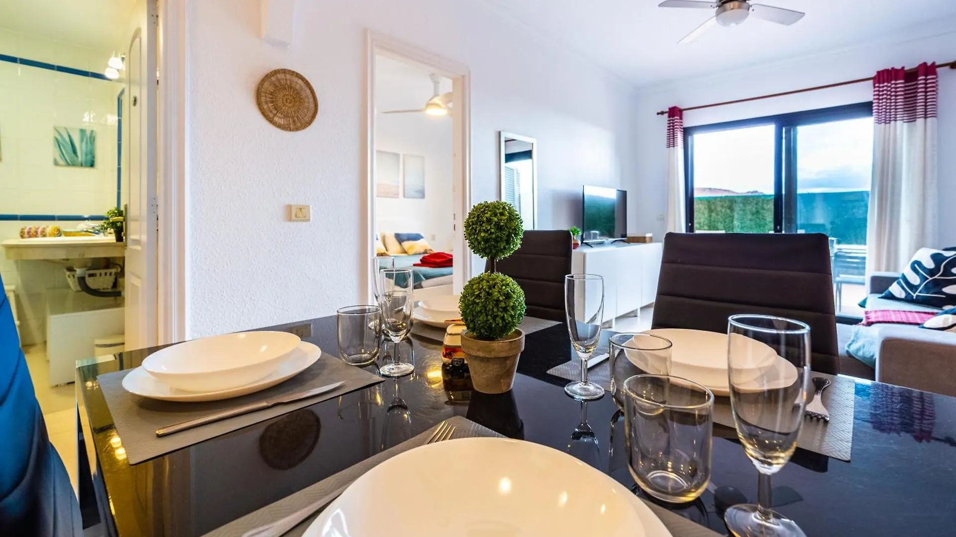 Apartamento Gaviota Real en Balcon del Mar Costa del Silencio