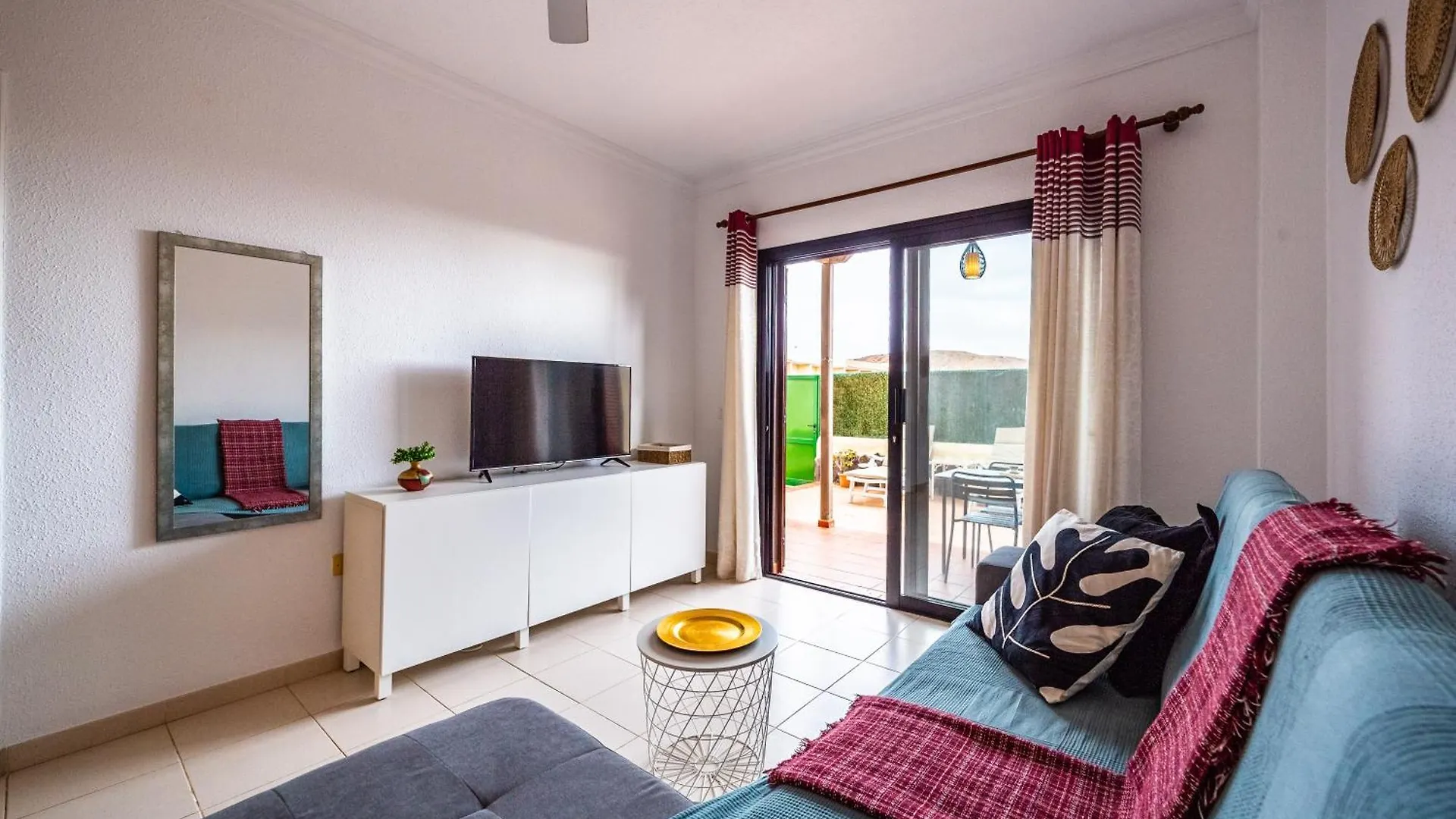 Apartamento Gaviota Real en Balcon del Mar Costa del Silencio 0*,