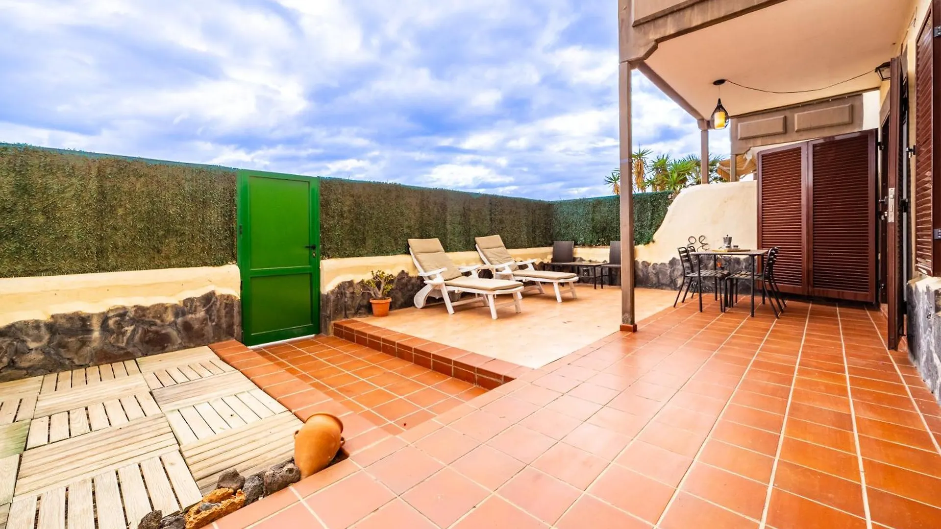 Apartamento Gaviota Real en Balcon del Mar Costa del Silencio